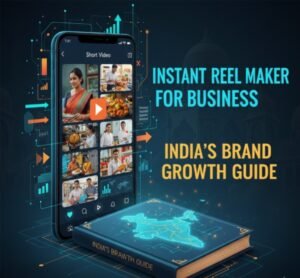 Instant Reel Maker for Business: India’s Brand Growth Guide